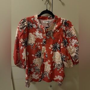 Las Surenas Tiger Top